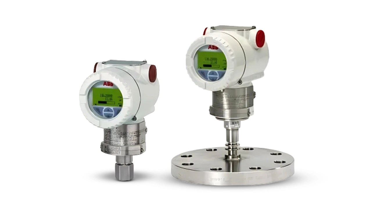 پرشر ترانسمیتر abb