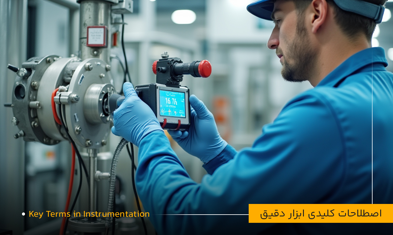 تراز صفر ابزار دقیق