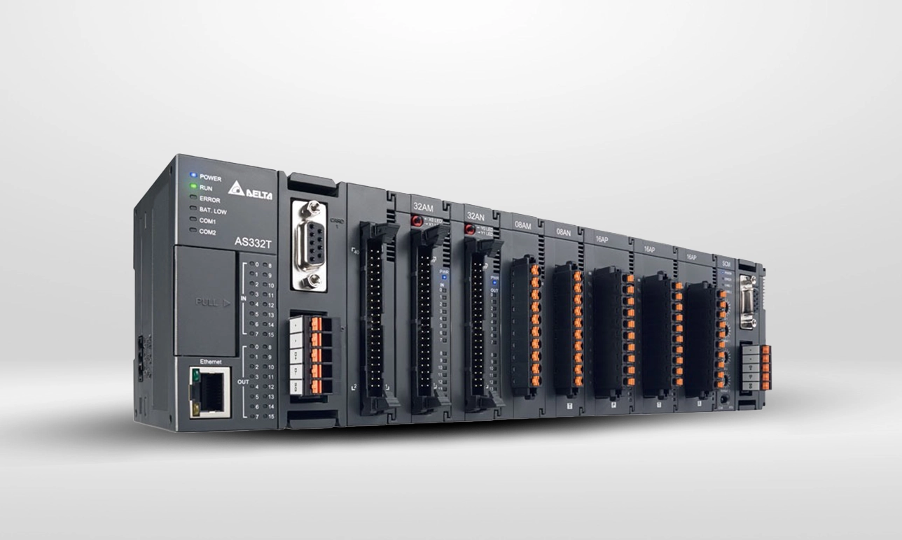 ماژول plc