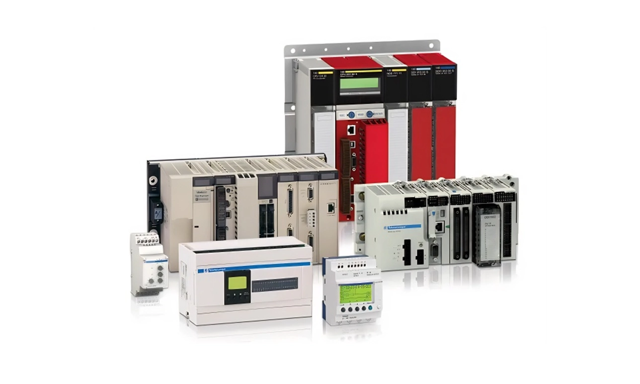 انواع plc